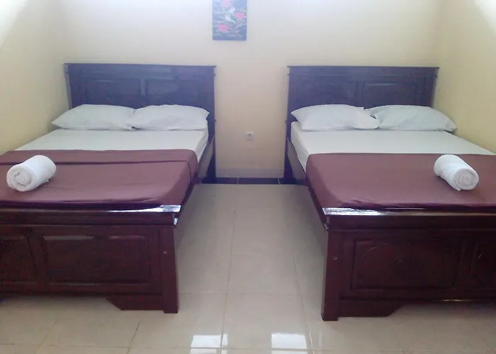 Hostal Bayudya *