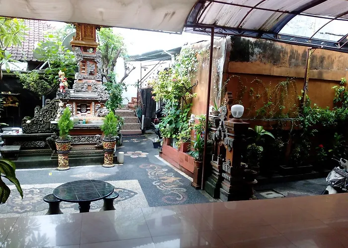 Hostal Bayudya *