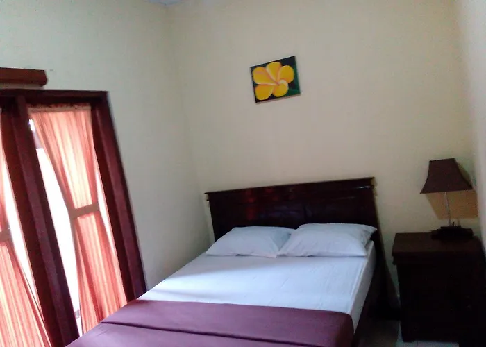 Hostal Bayudya *
