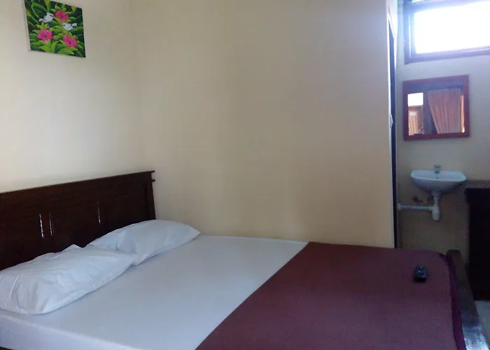 Hostal Bayudya *